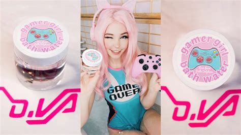 gamer girl bath water for sale|belle delphine bath water sold.